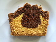 Ein Shaun-Kuchen; Rechte: WDR / Privat