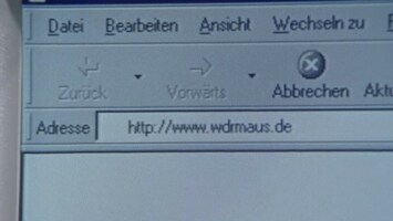 Adressfeld eines Browsers