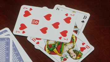 Wie entsteht ein Kartenspiel?
