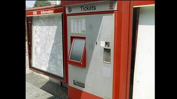 Fahrkartenautomat