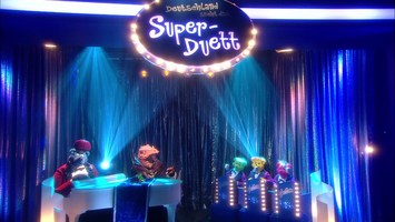 Kï¿½ptn Blaubï¿½r sitzt in der Jury von Deutschland sucht das Super Duett.