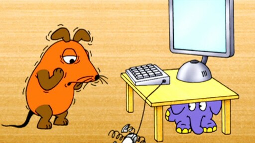 Computermaus - Die Seite mit der Maus - WDR