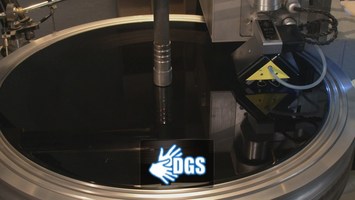 Schallplatte, DGS-Logo