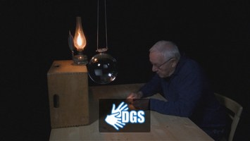 Schusterkugel, DGS-Logo