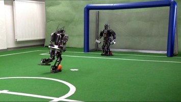 Fußballroboter