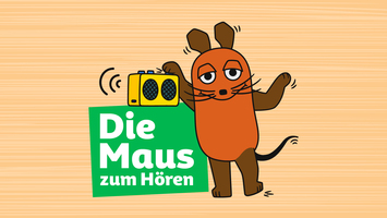 Die Maus hört Radio