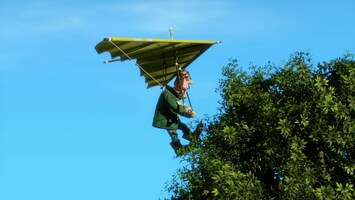 Der Drachenflieger