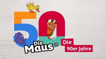 50 Jahre, Sendung mit der Maus, Elefant, Ente, 90er Jahre