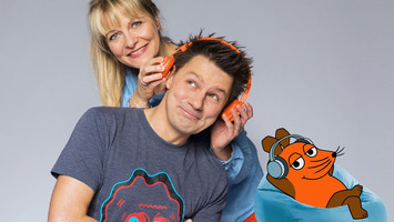 Erdmï¿½nnchen-Familie im Zoo