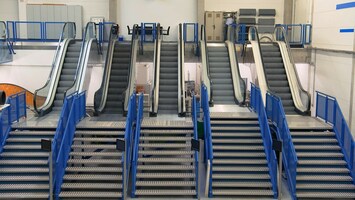 Rolltreppen