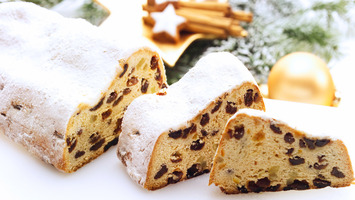 Christstollen