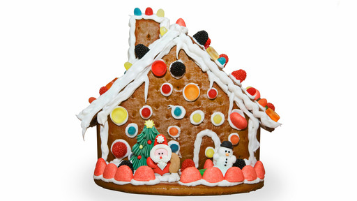 Lebkuchenhaus Rezept von Lioba aus Straelen - Die Seite mit der Maus - WDR