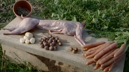 Steinzeitgeschichten: Hasenbraten - Die Seite mit der Maus - WDR
