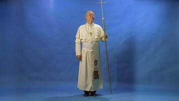 Papst Kleidung