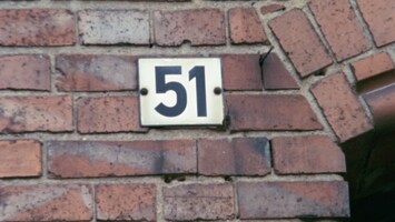 Hausnummern
