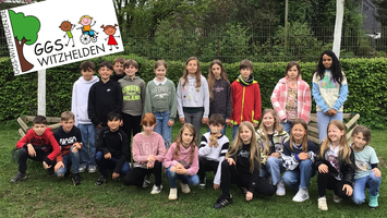 MausKlasse GGS Witzhelden Leichlingen