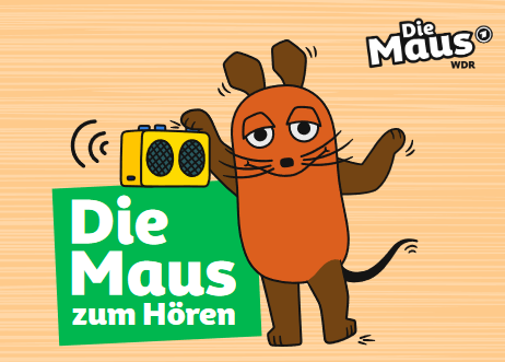 Zum Hören - Die Seite mit der Maus