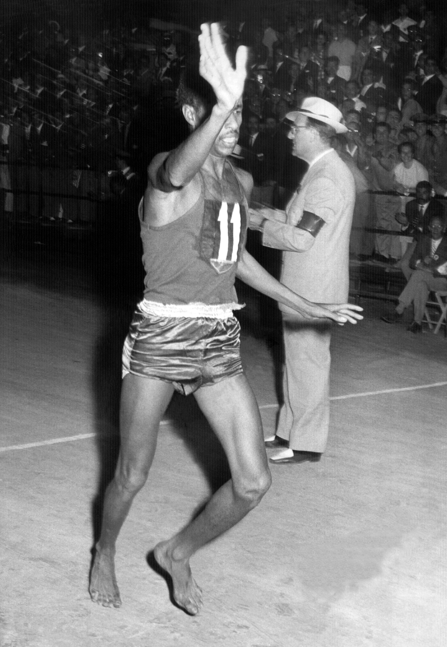 Abebe Bikila