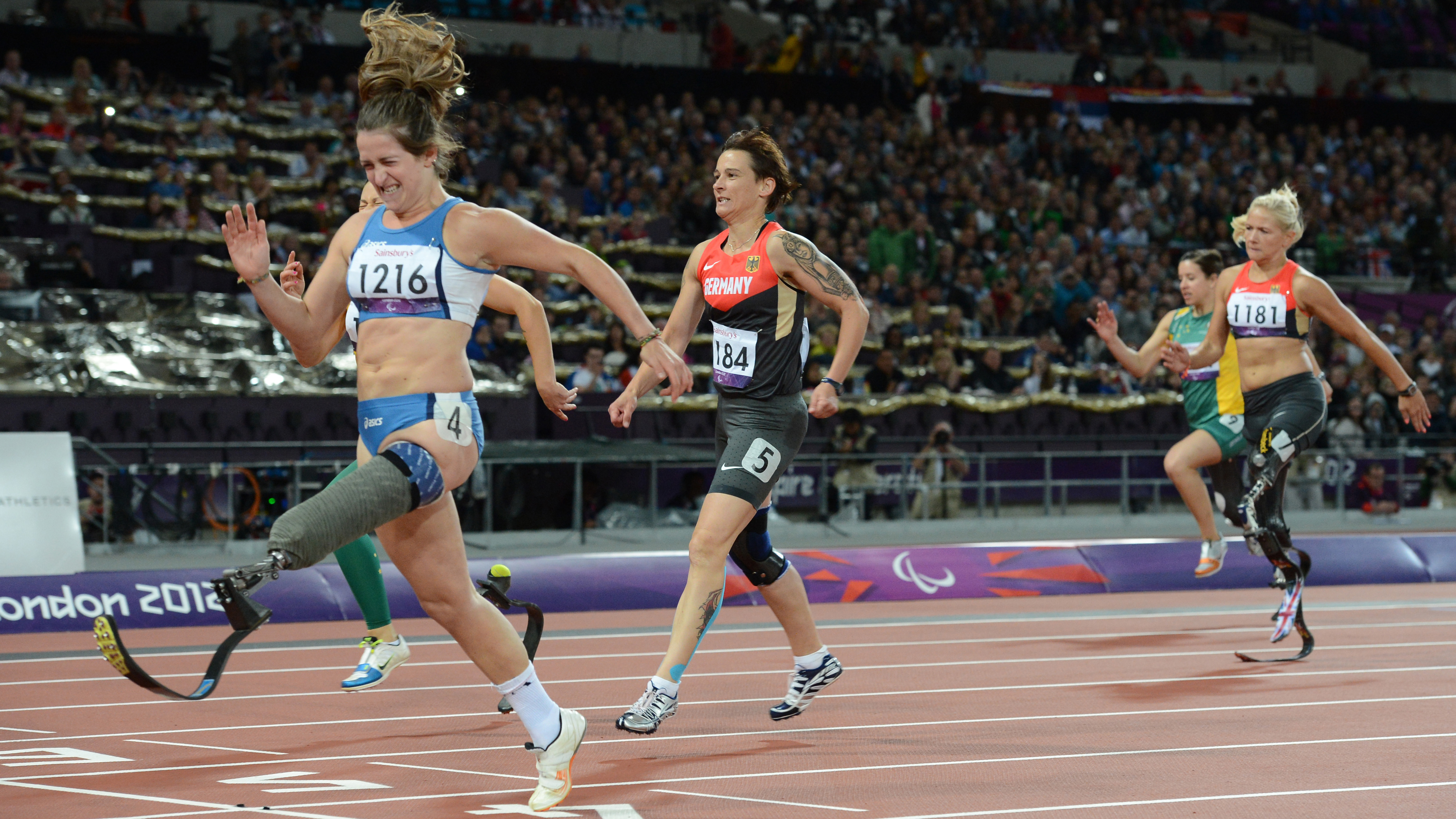 Paralympics: Leichtathletik