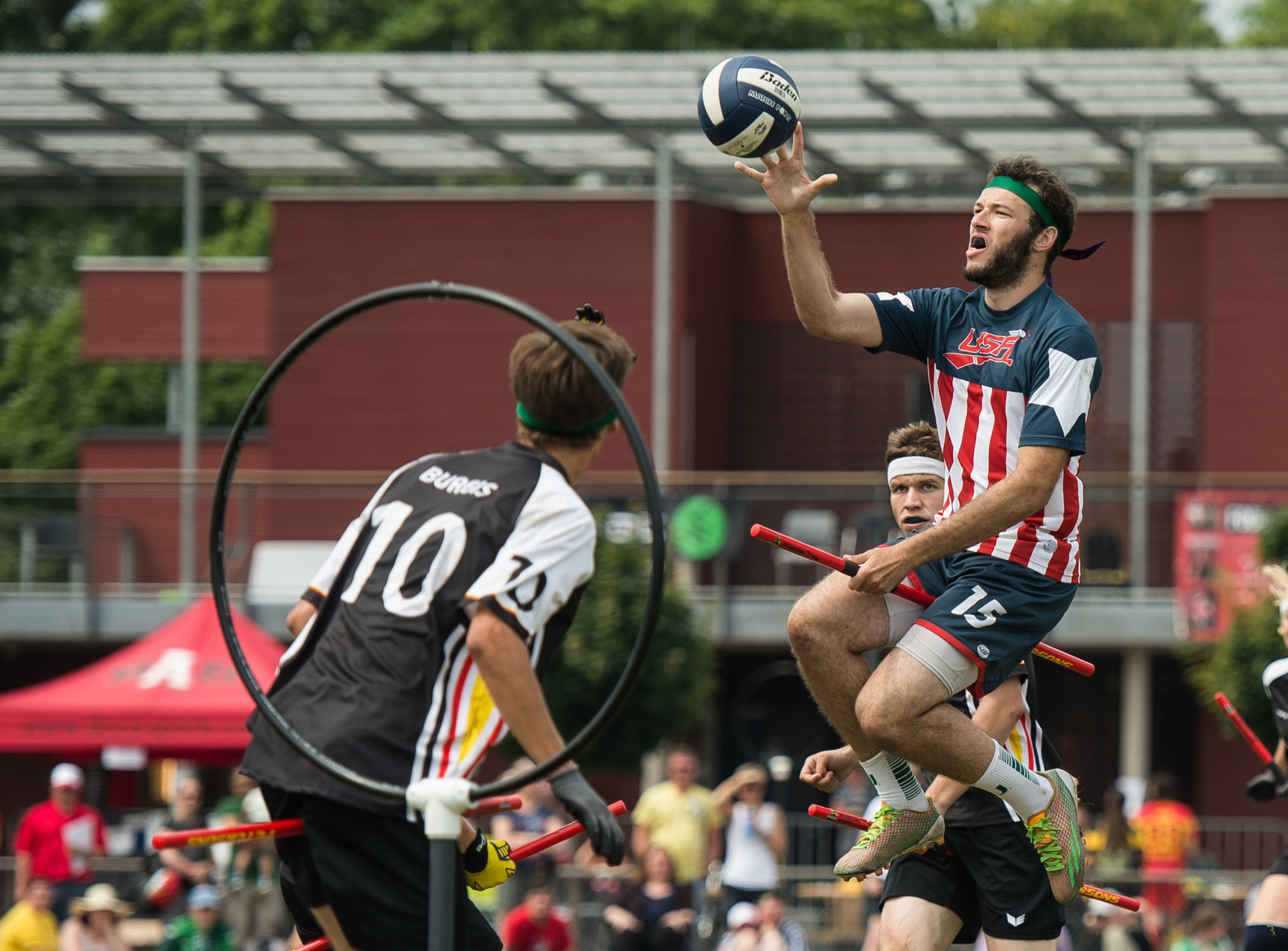 Qudditch WM 2016 in Frankfurt