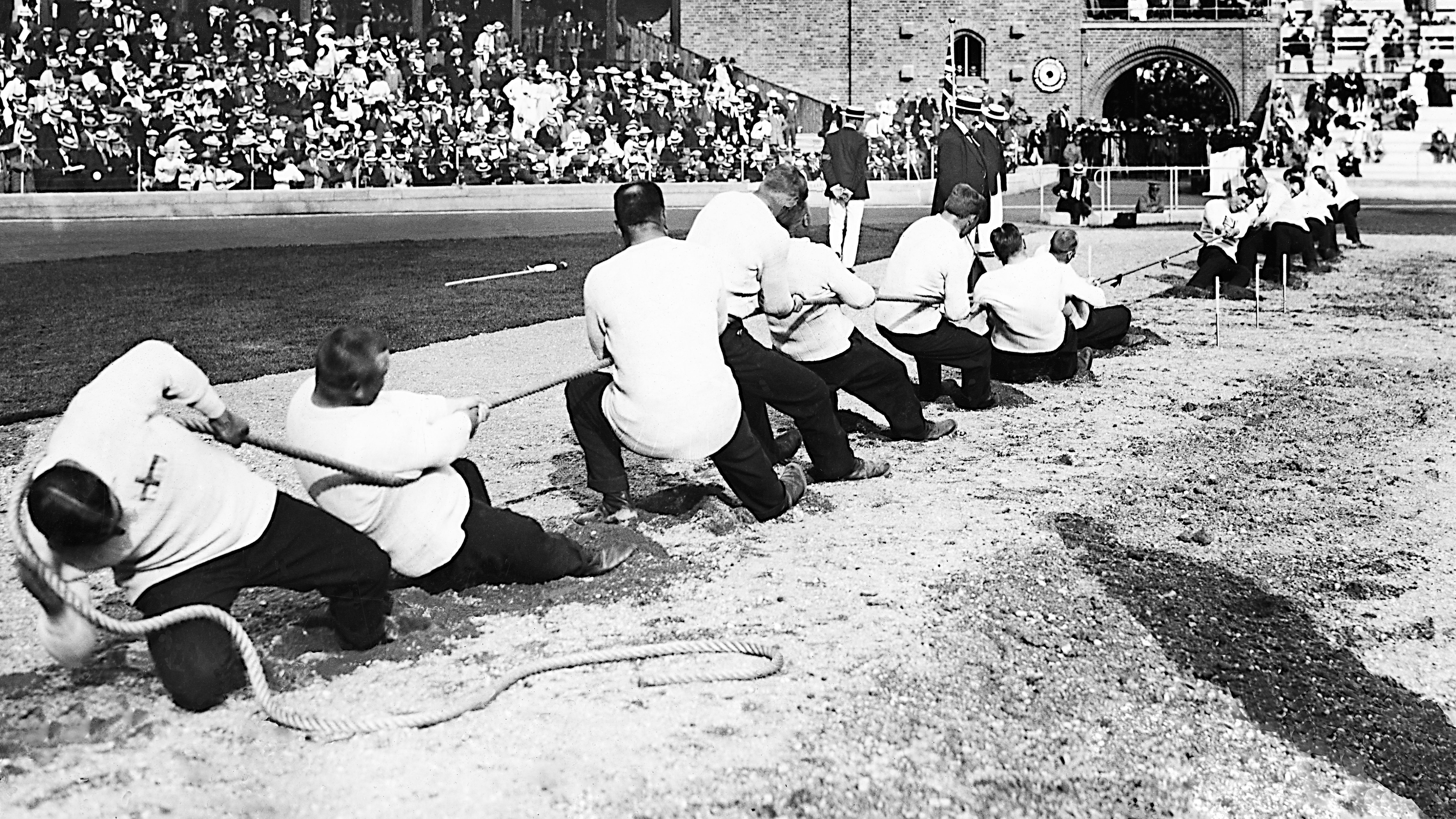 Olympische Sommerspiele in Stockholm 1912