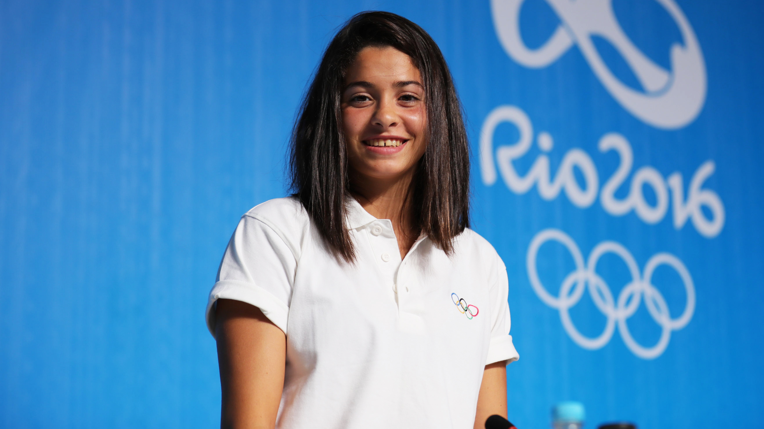 Yusra Mardini