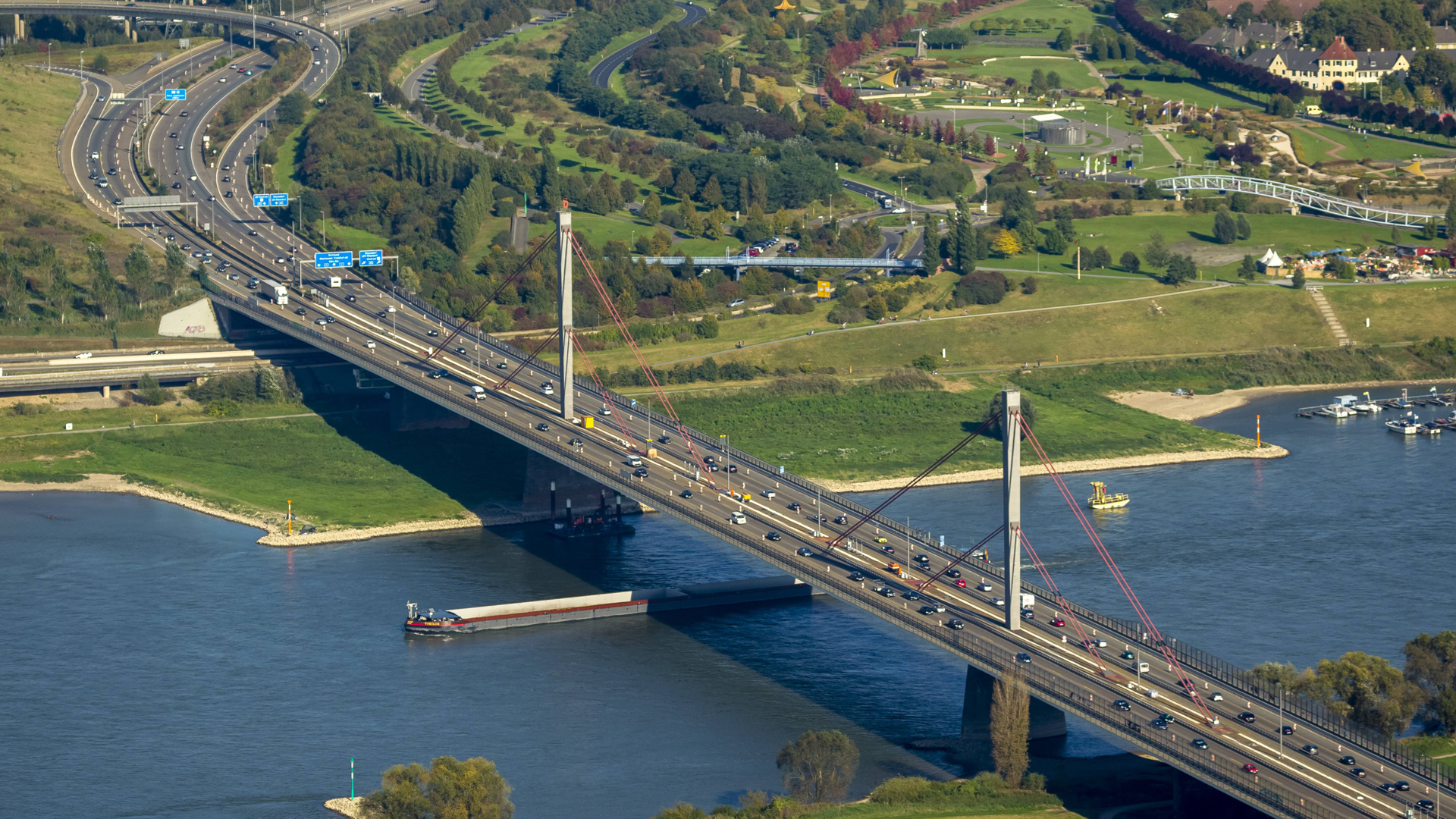 Leverkusener Autobahnbrücke