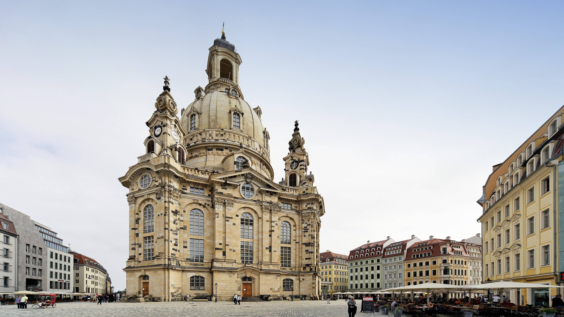 Dresdner Frauenkirche