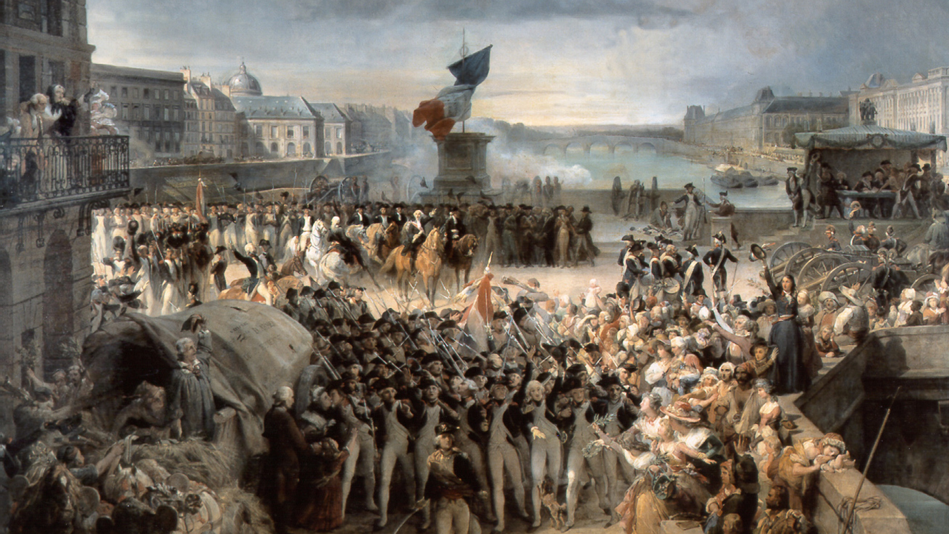 Республика 18 век. Великая французская революция 1789-1799. Французская революция 1794. Штурм дворца Тюильри 10 августа 1792 года. Революция во Франции 1789.