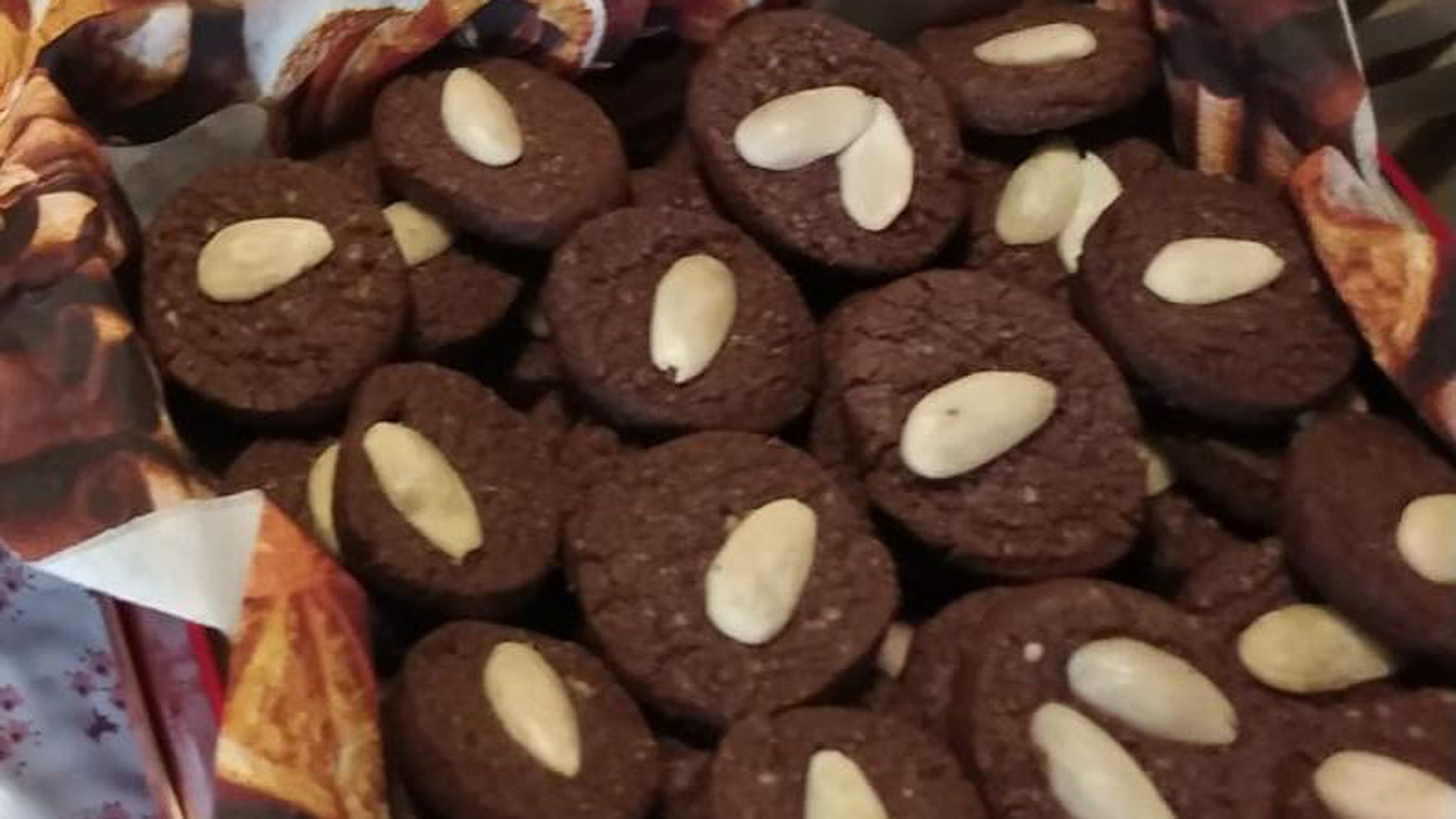 Mandelplätzchen Rezept von Jacob aus Essen - Die Seite mit der Maus - WDR