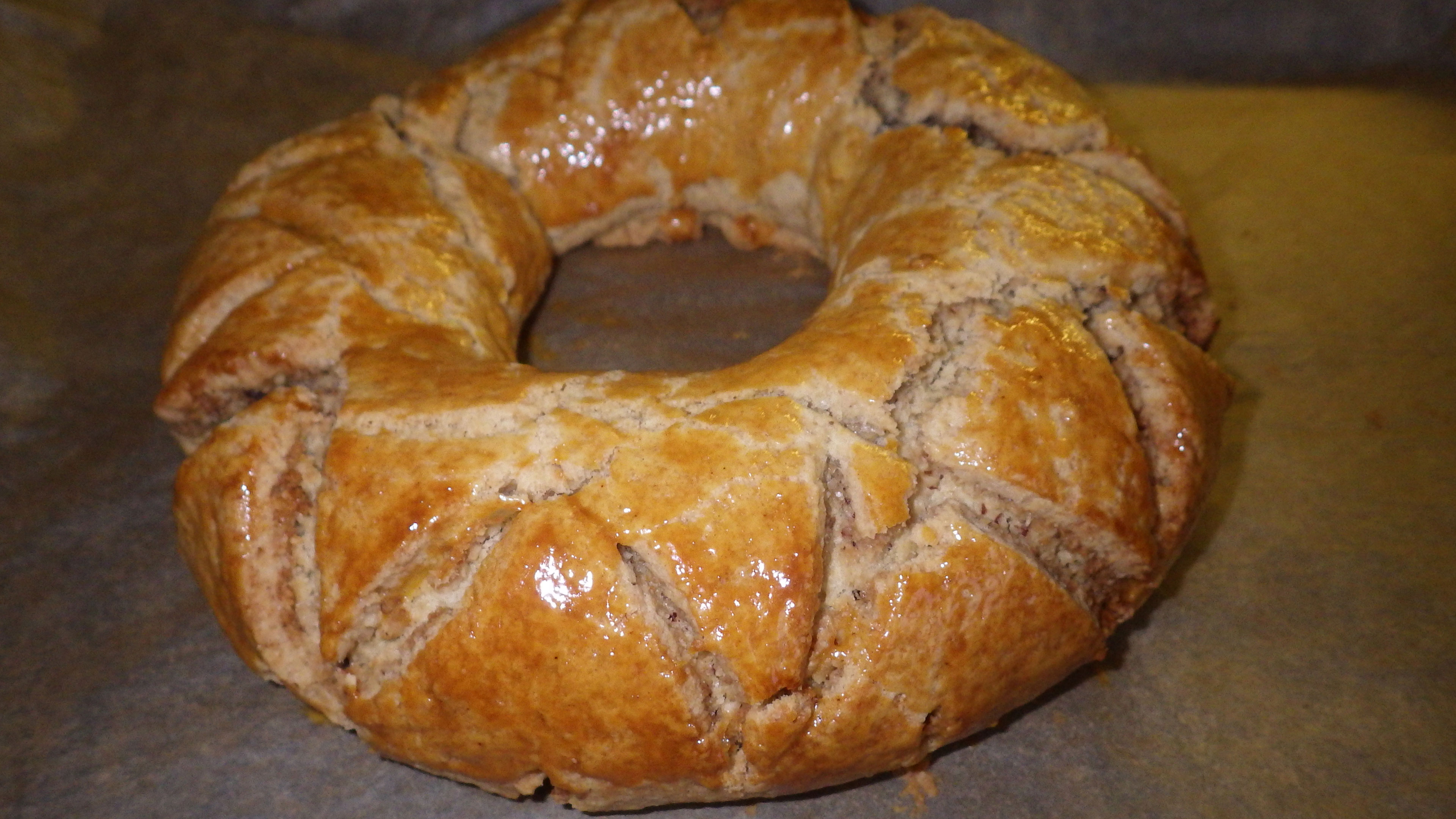 Nusskranz Rezept von Vincent aus Mülheim an der Ruhr - Die Seite mit ...