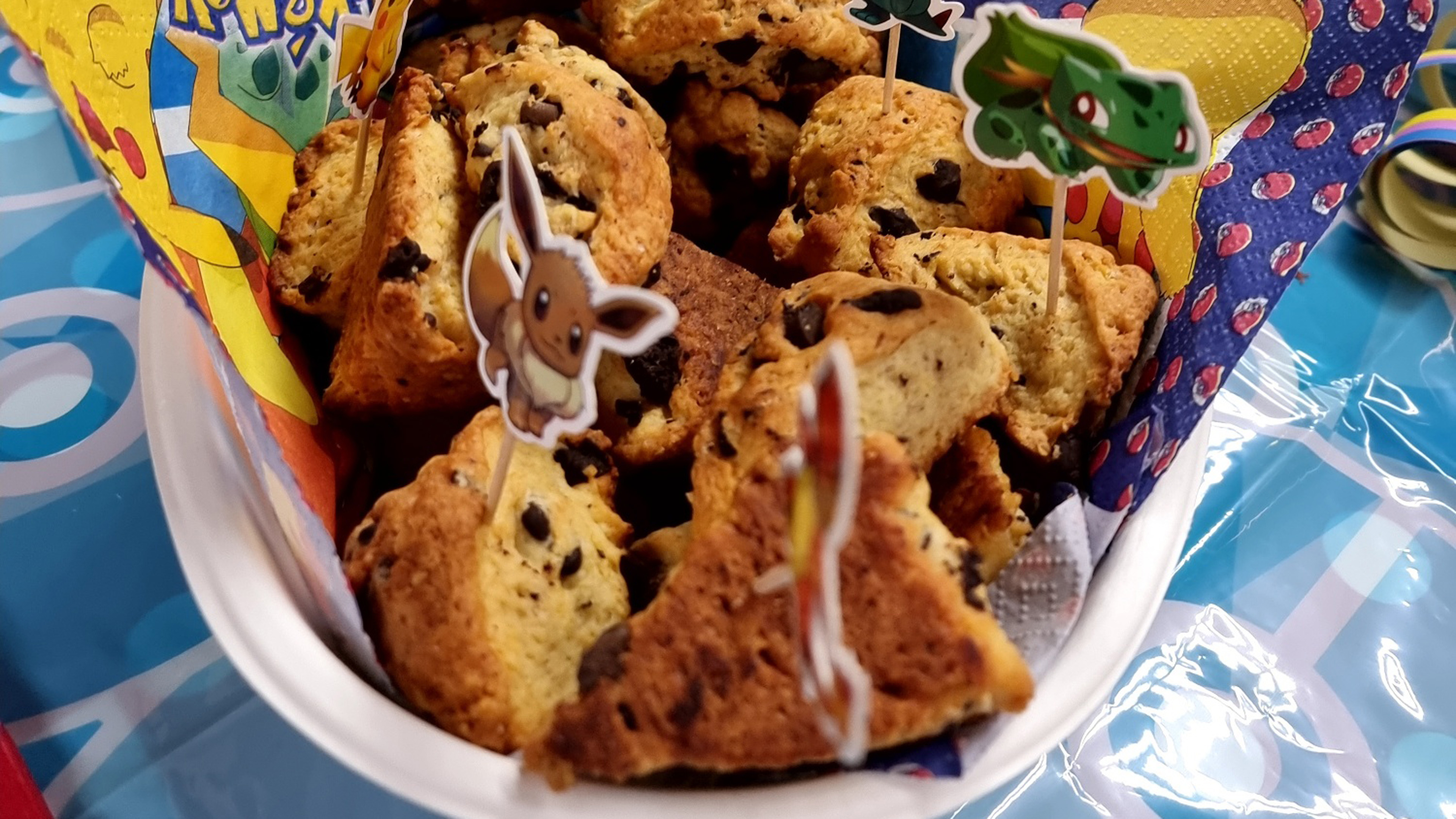 Wuppies Rezept von Miri - Die Seite mit der Maus - WDR