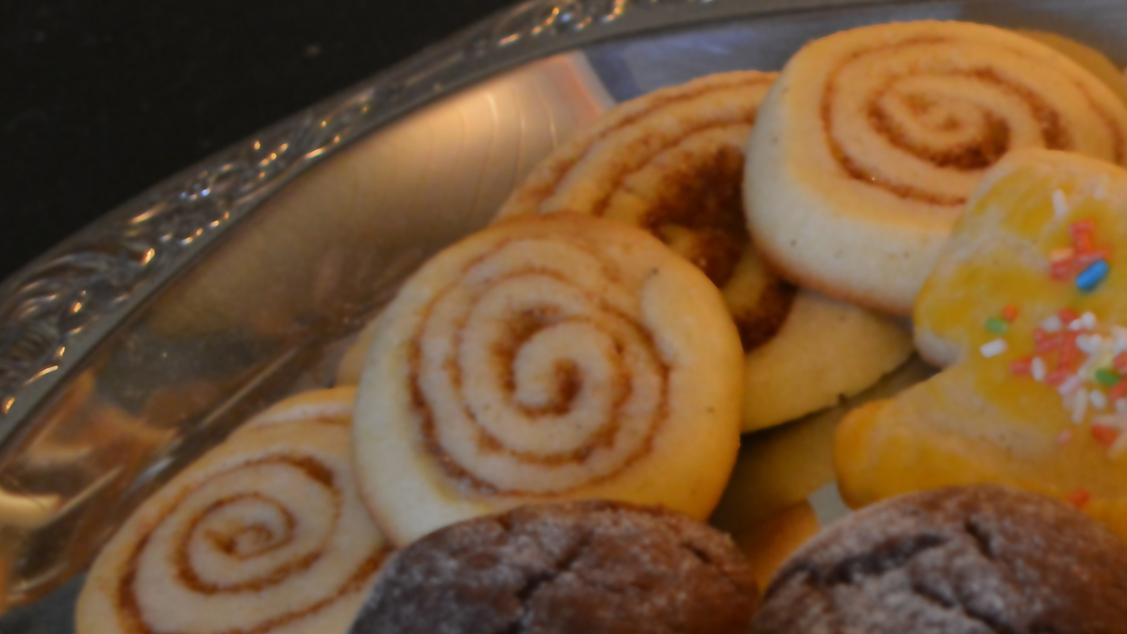 Bildrechte: WDR Zimtschneckenplätzchen