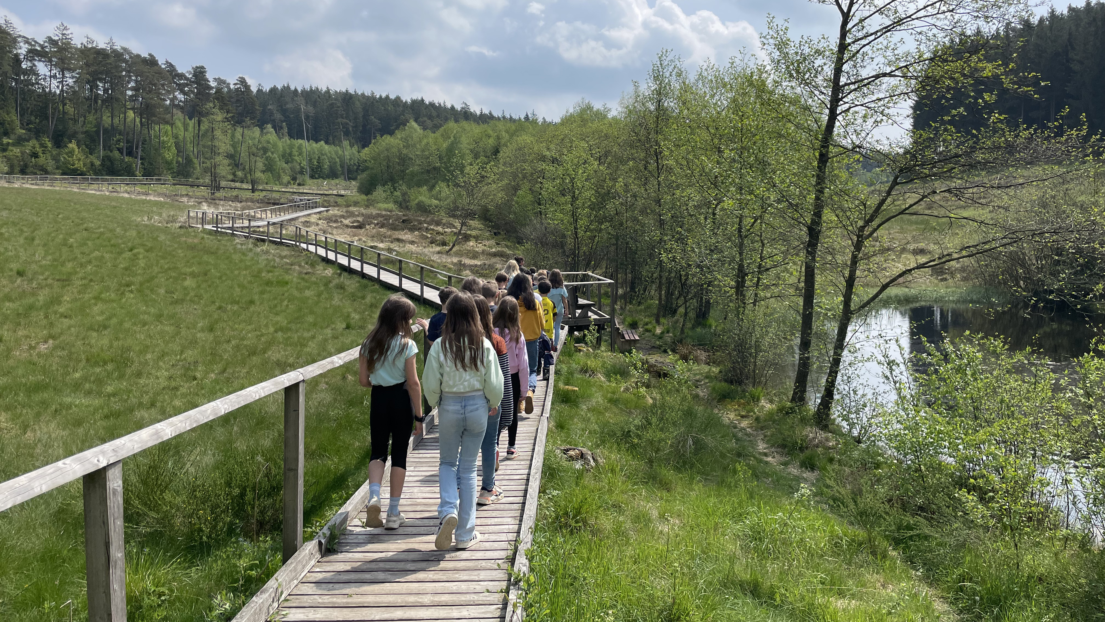 MausKlasse Dahlem