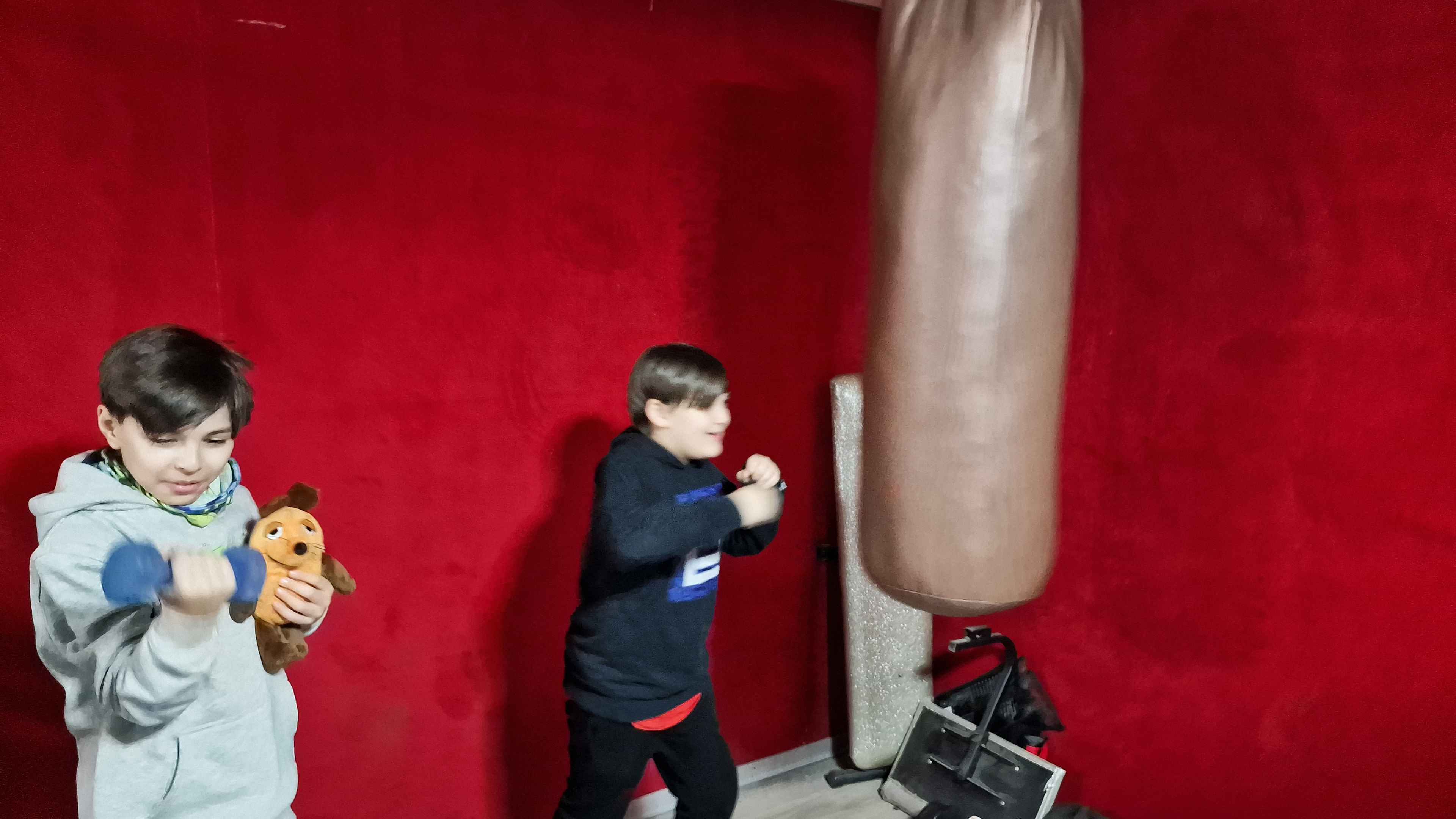 MausKlasse Leverkusen unterwegs bei Reportage im Jugendzentrum Bunker