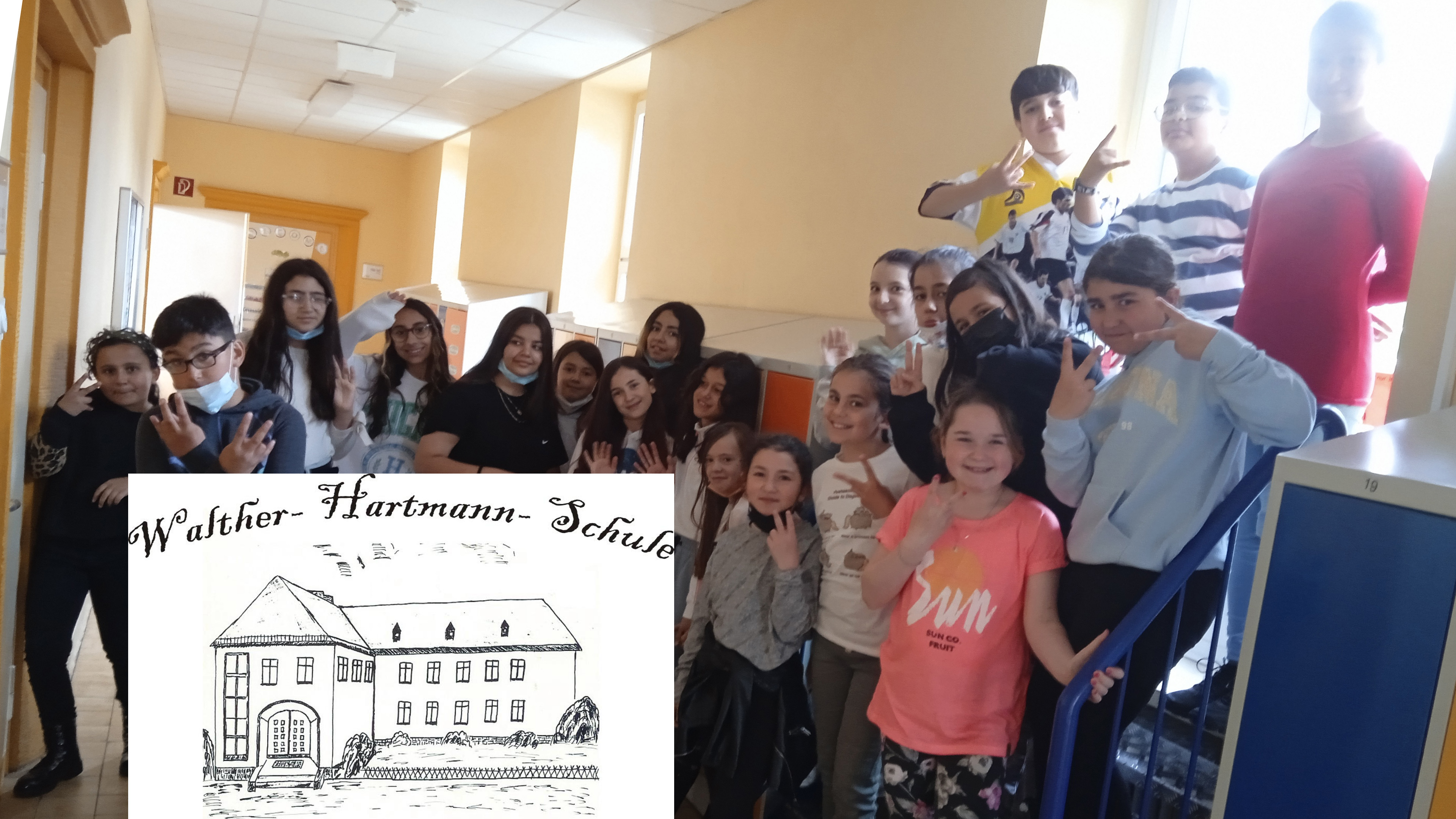 Bildrechte: WDR Kinder bei der MausKlasse der GGS Walther Hartmann in Remscheid