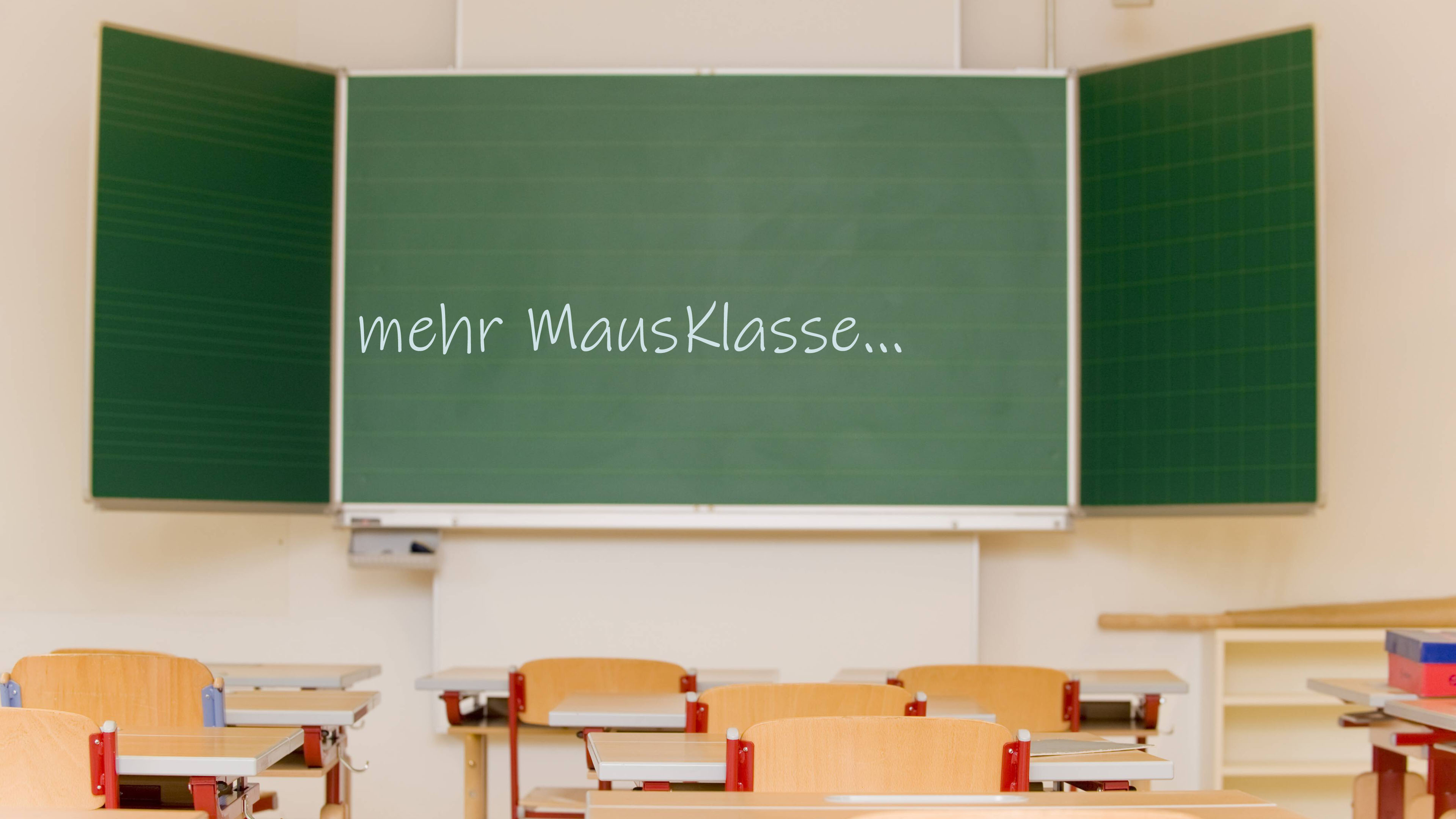 Bildrechte: imago/imagebroker Klassenzimmer