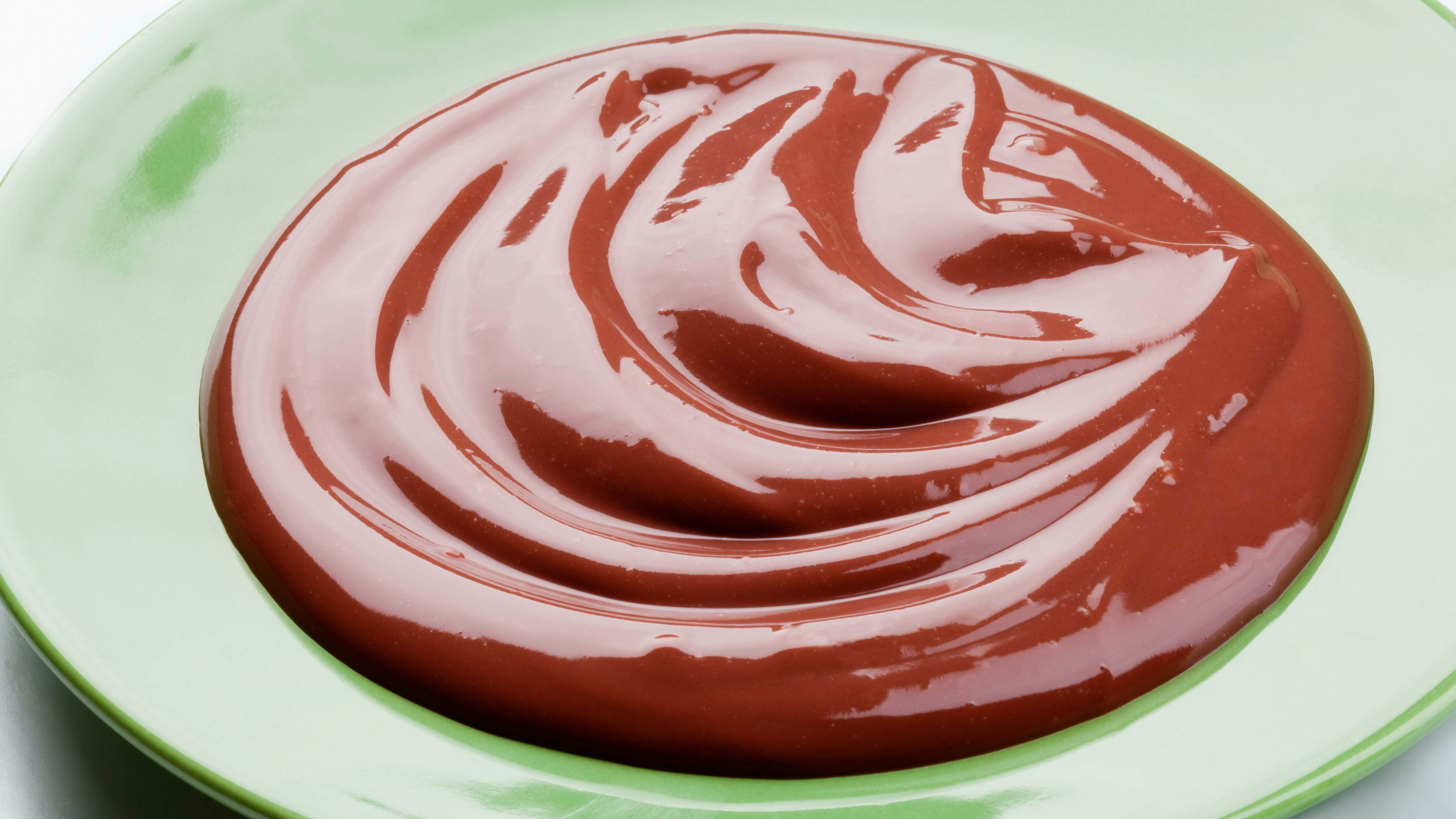 Bildrechte: picture alliance / CTK Schokoladenpudding
