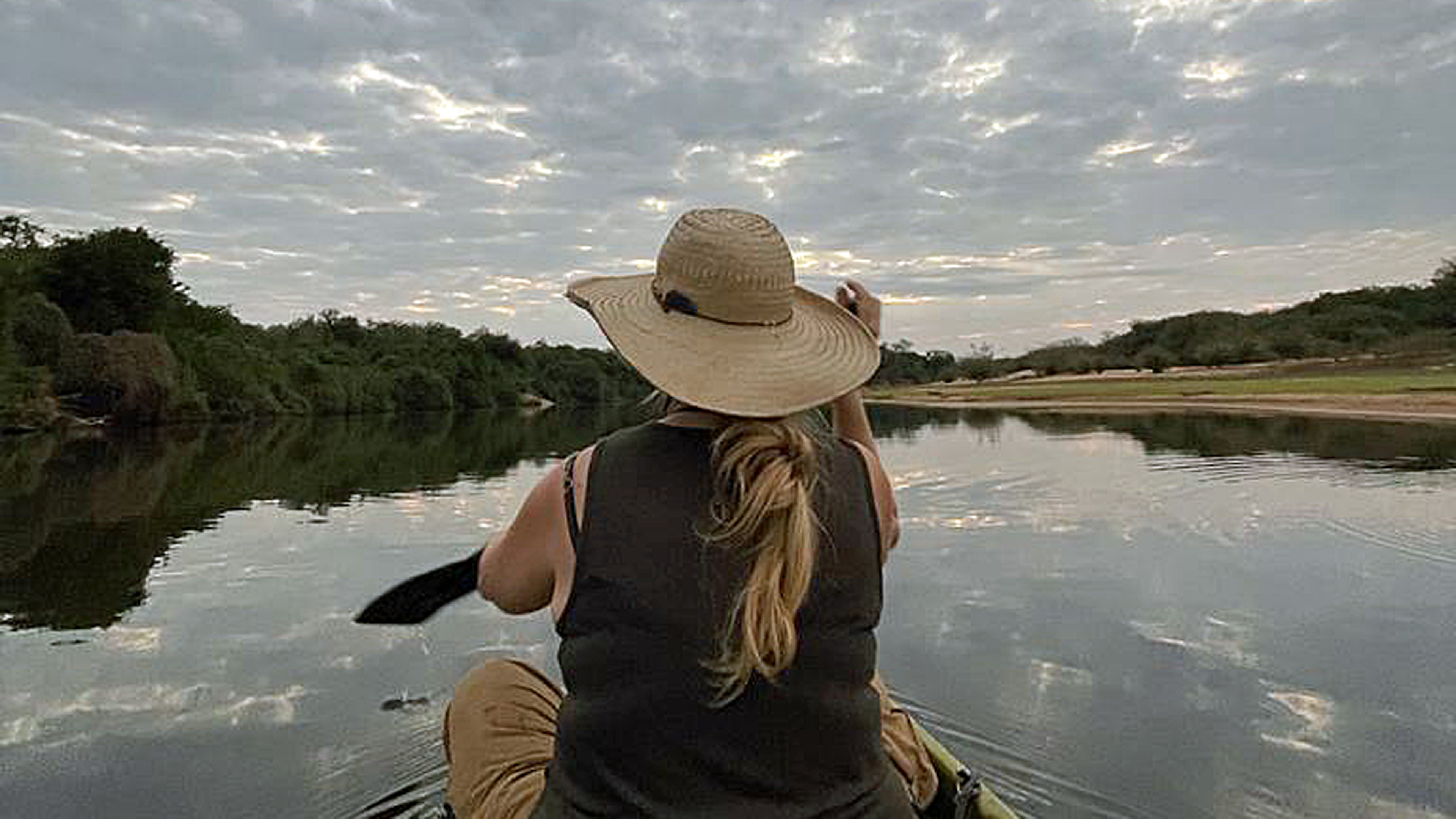 Auf dem Fluss im Pantanal, WDR / Lydia Möcklinghoff