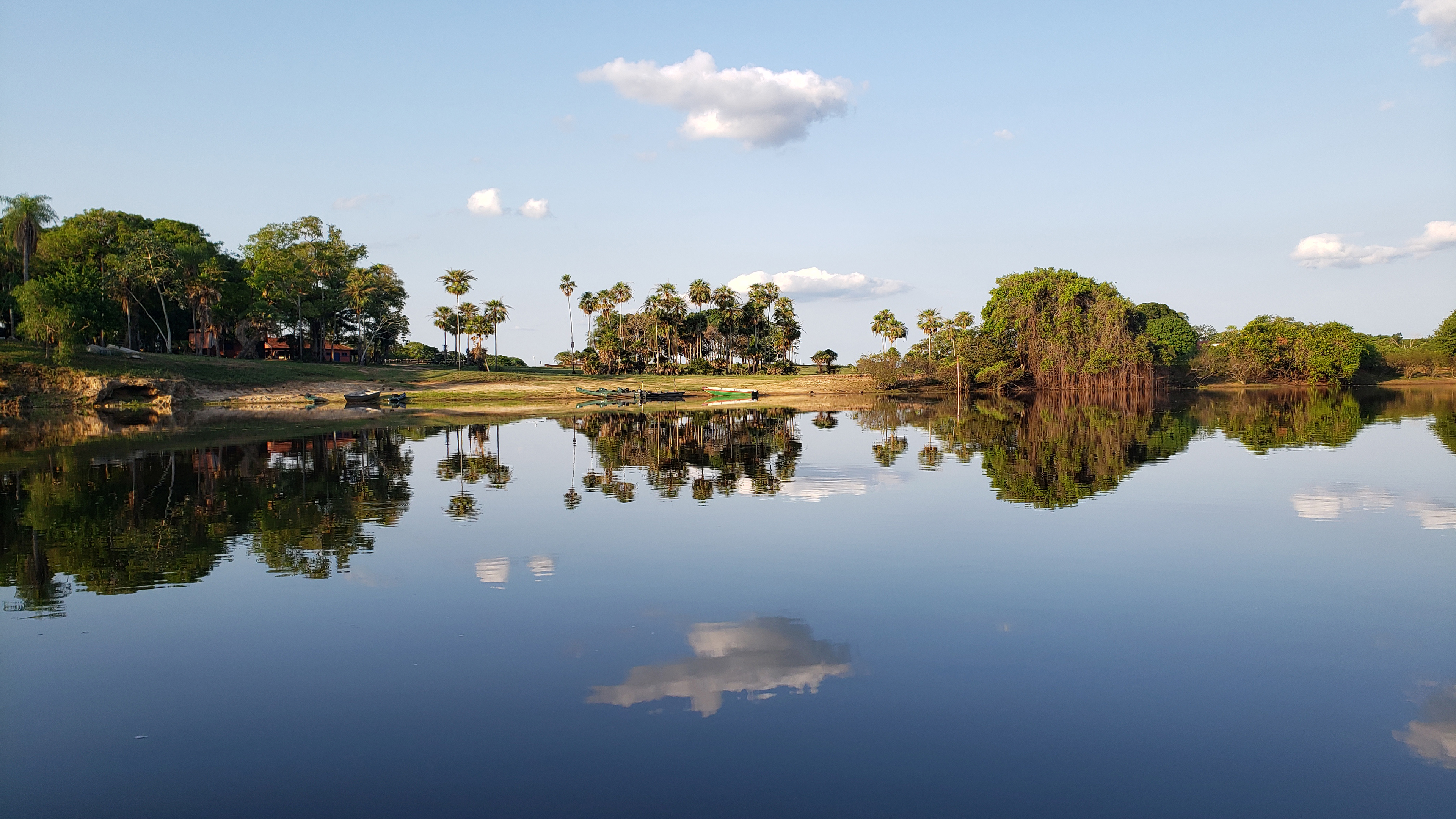 Auf dem Fluss im Pantanal, WDR / Lydia Möcklinghoff