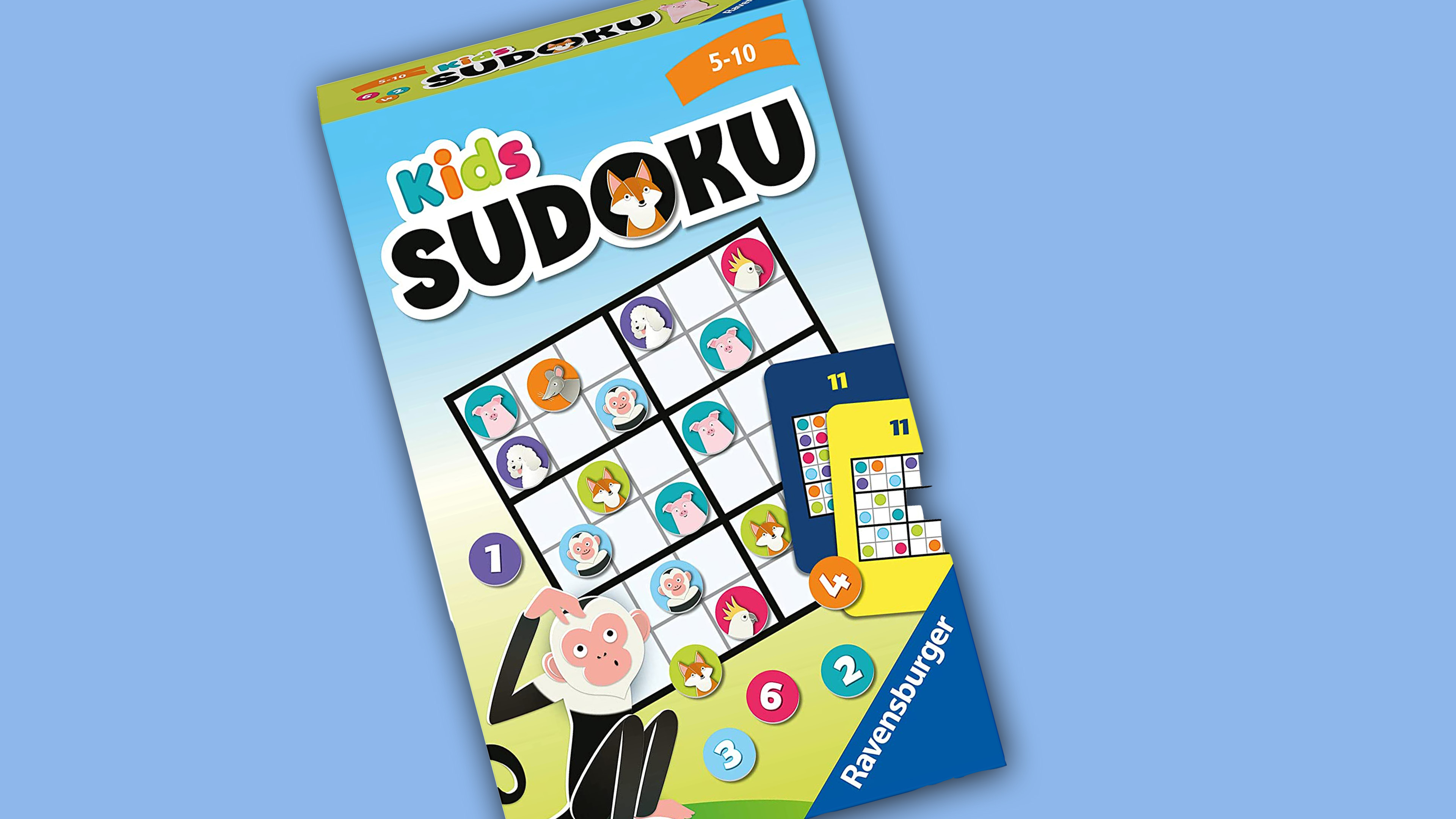 Spiele-Cover: Kids Sudoku