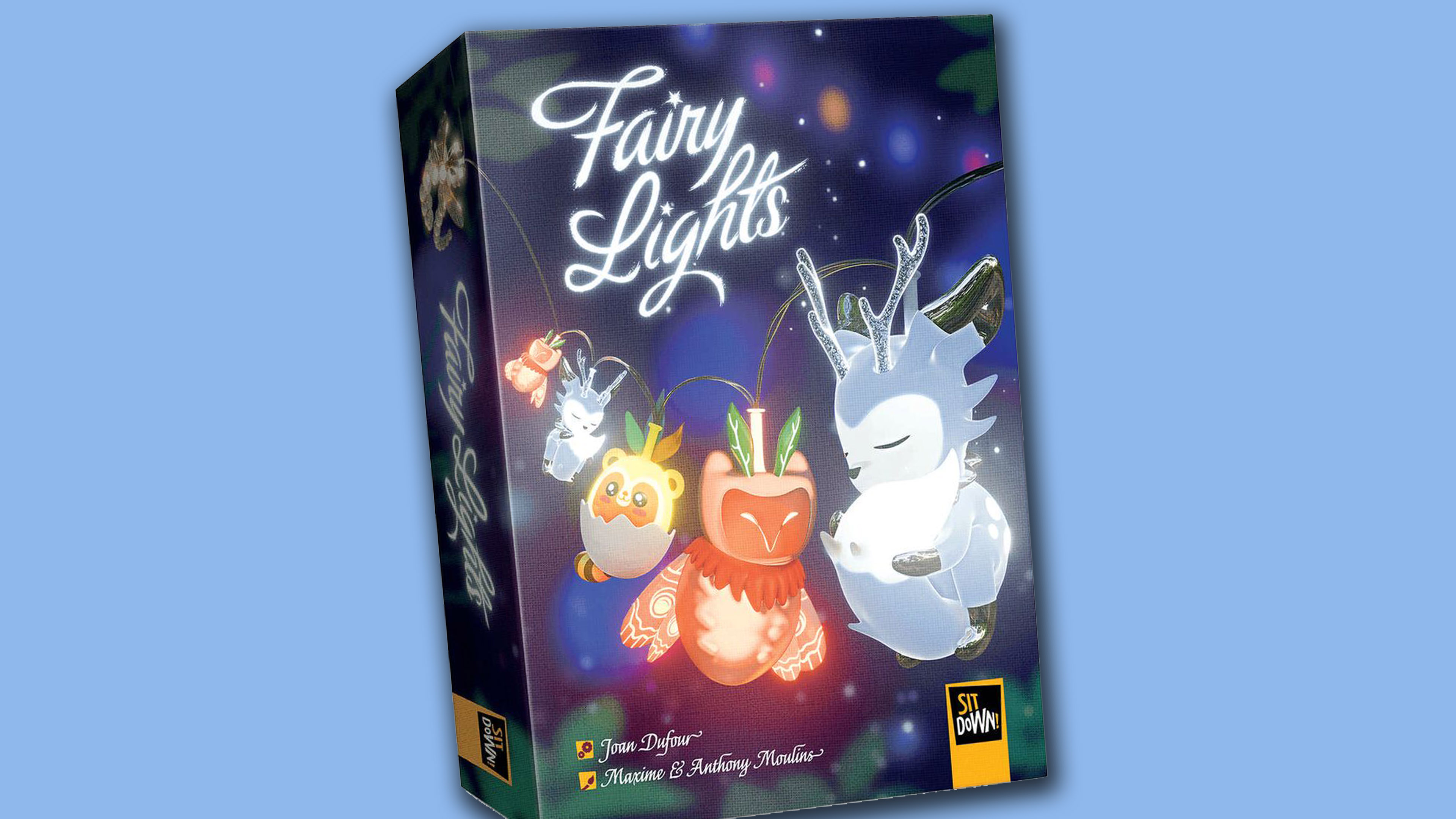Spielecover Fairy Lights