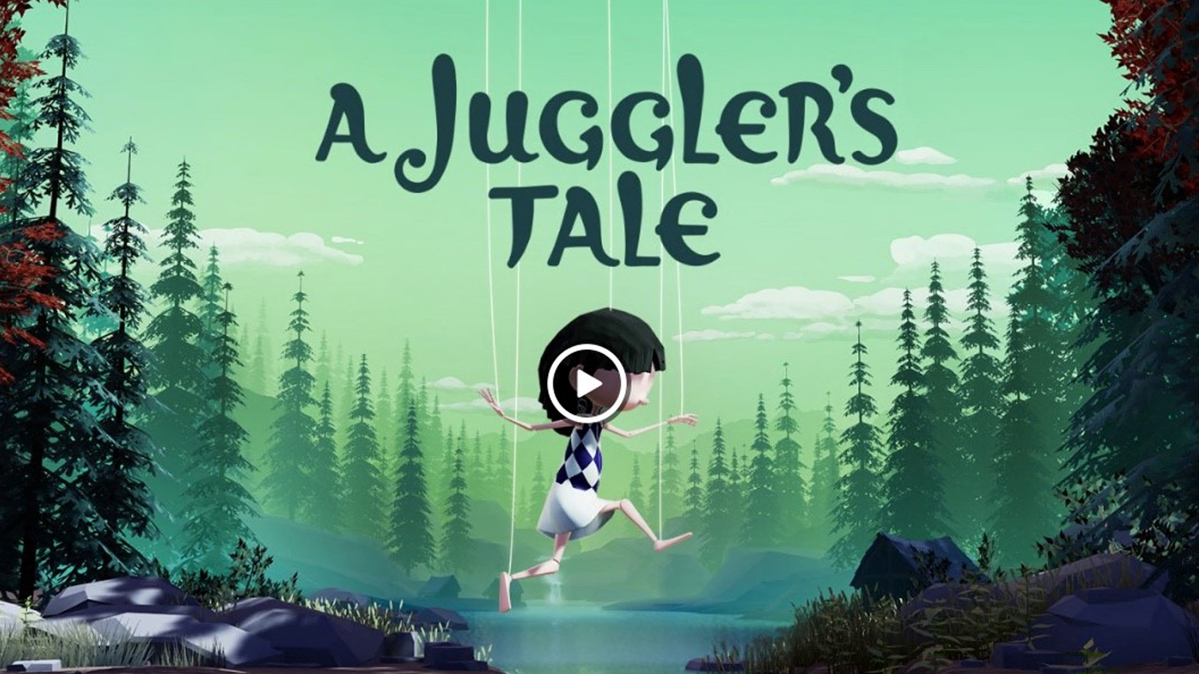 Screenshot: PC-Spiel A Juggler's Tale