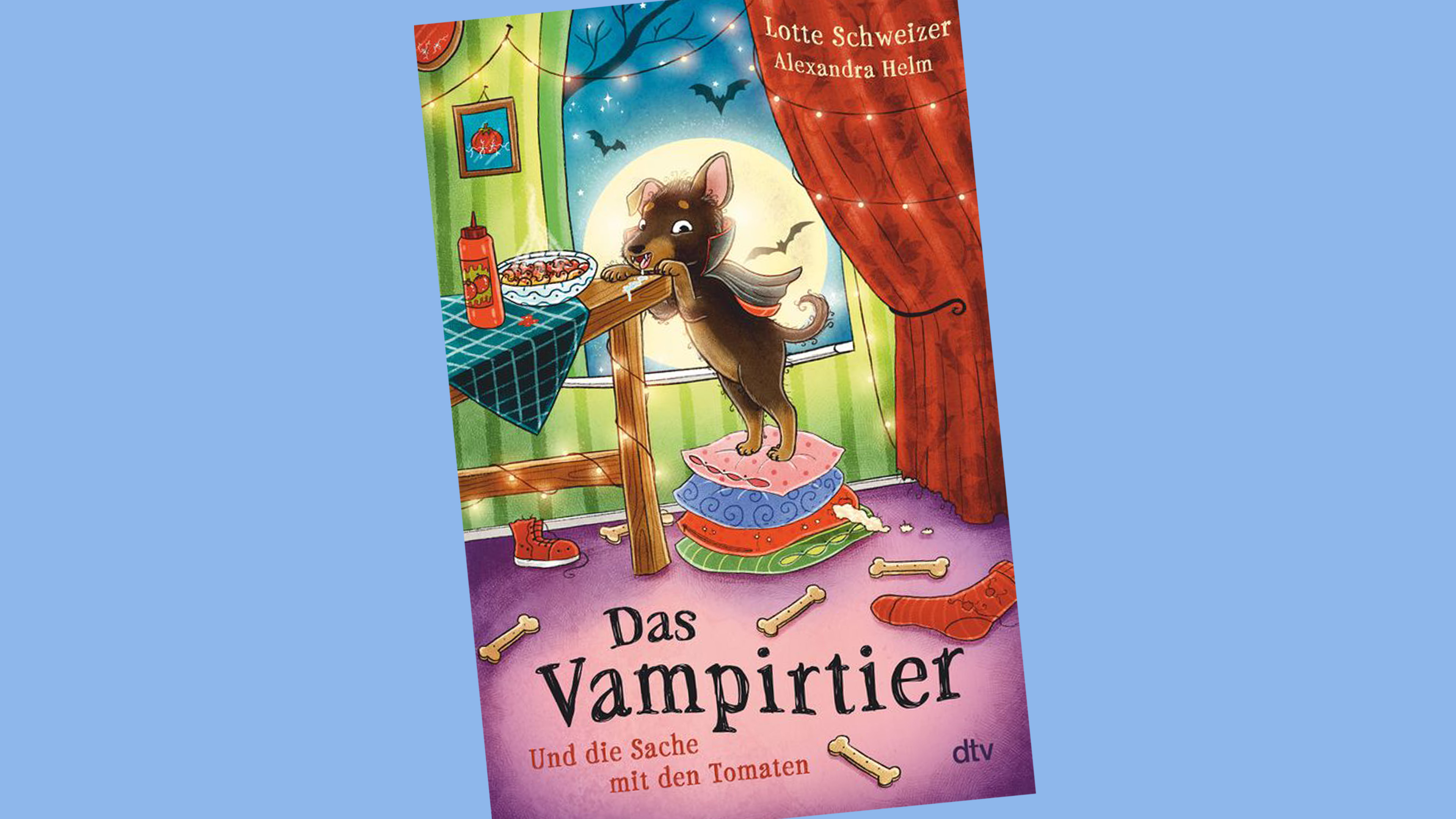 Das Vamipirtier Buchcover