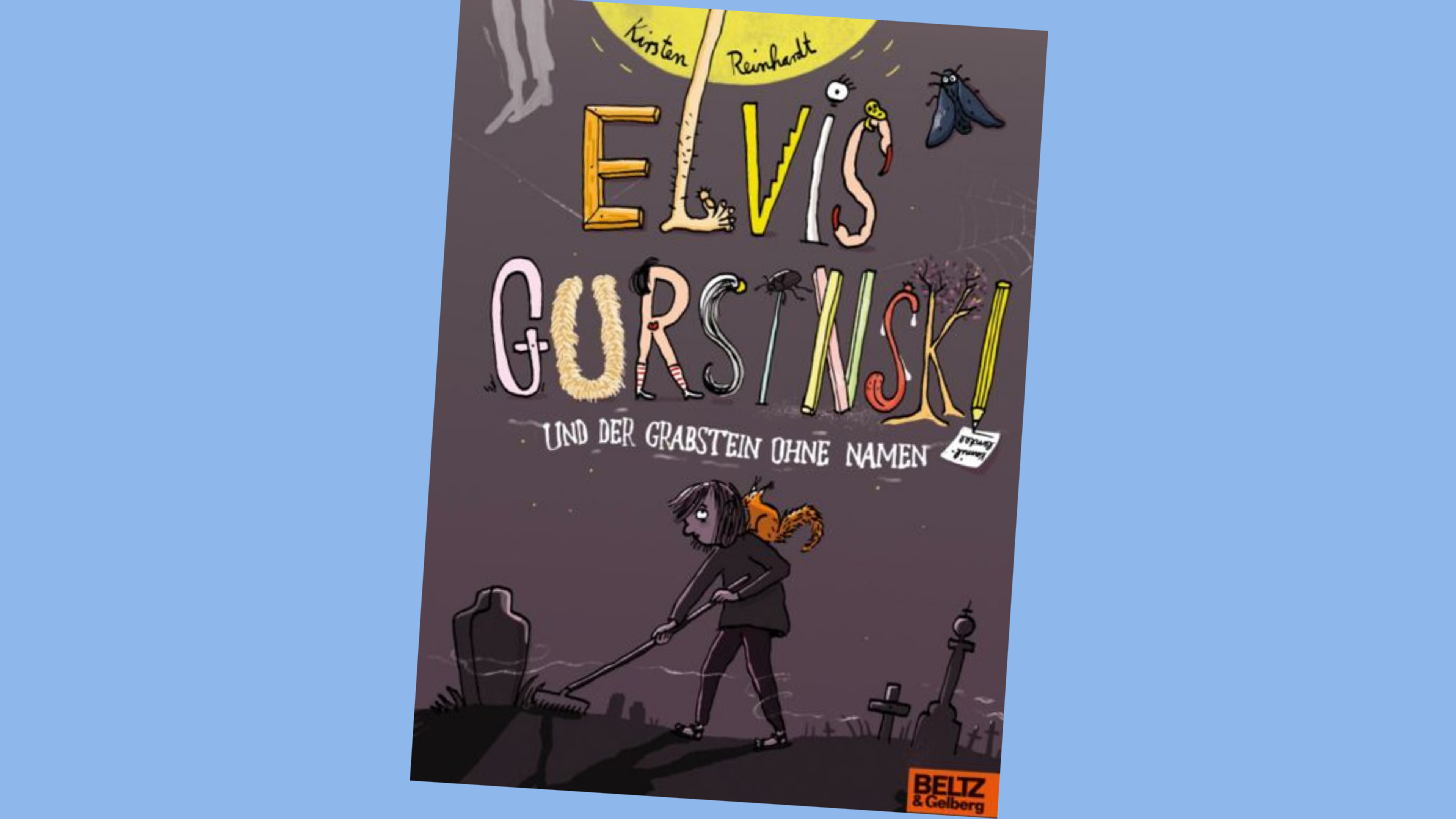 Buchtipp Elvis Gursinsky 