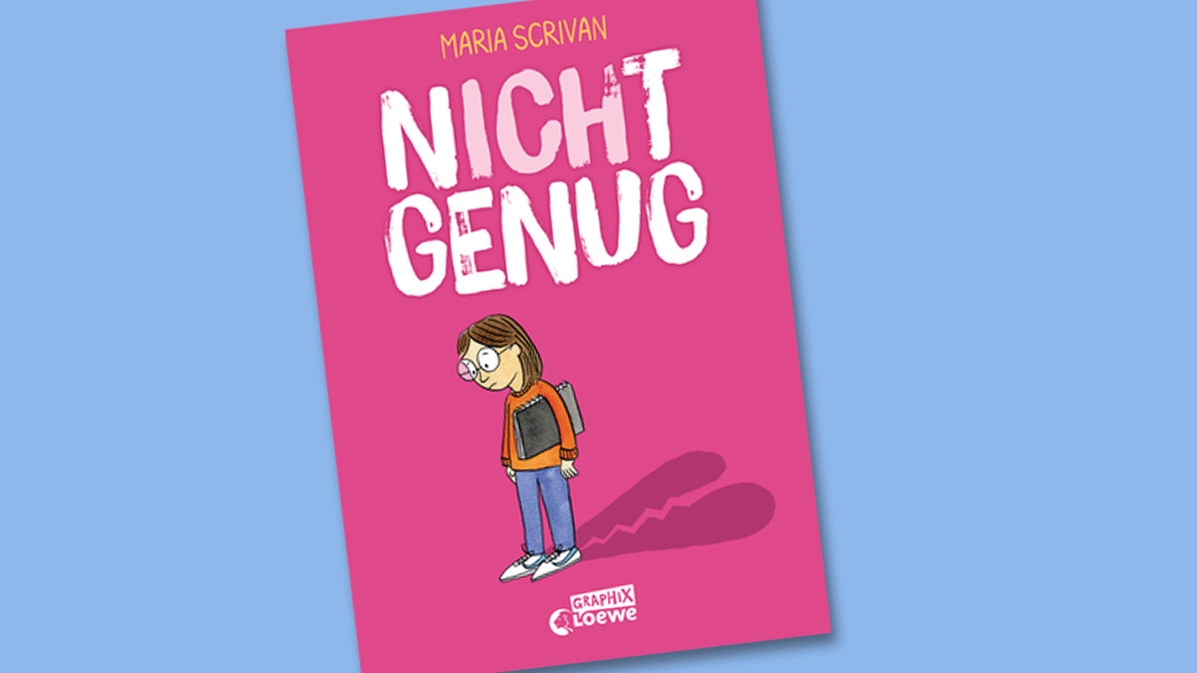 Das Buchcover von 