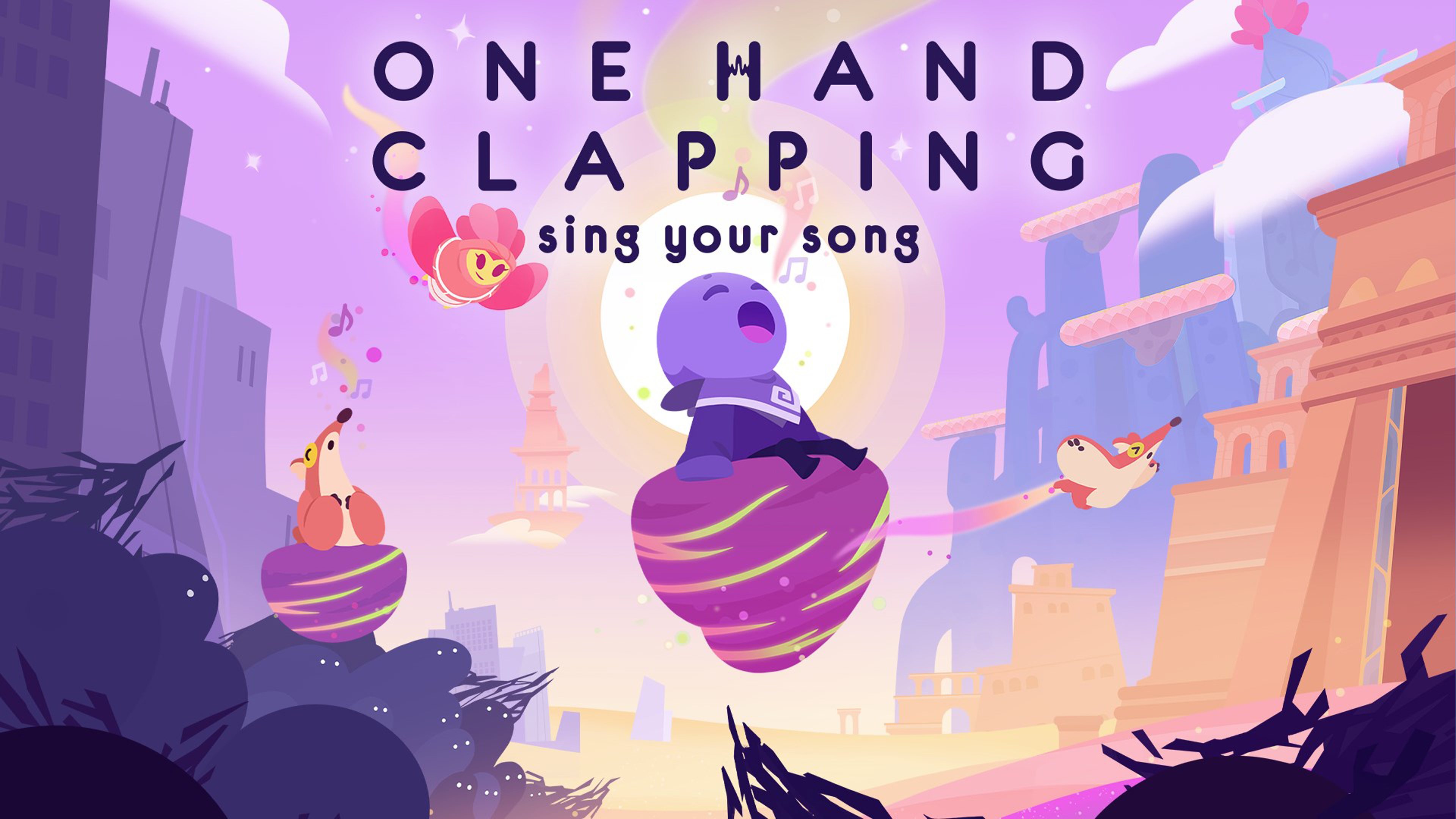 Game, One Hand Clapping