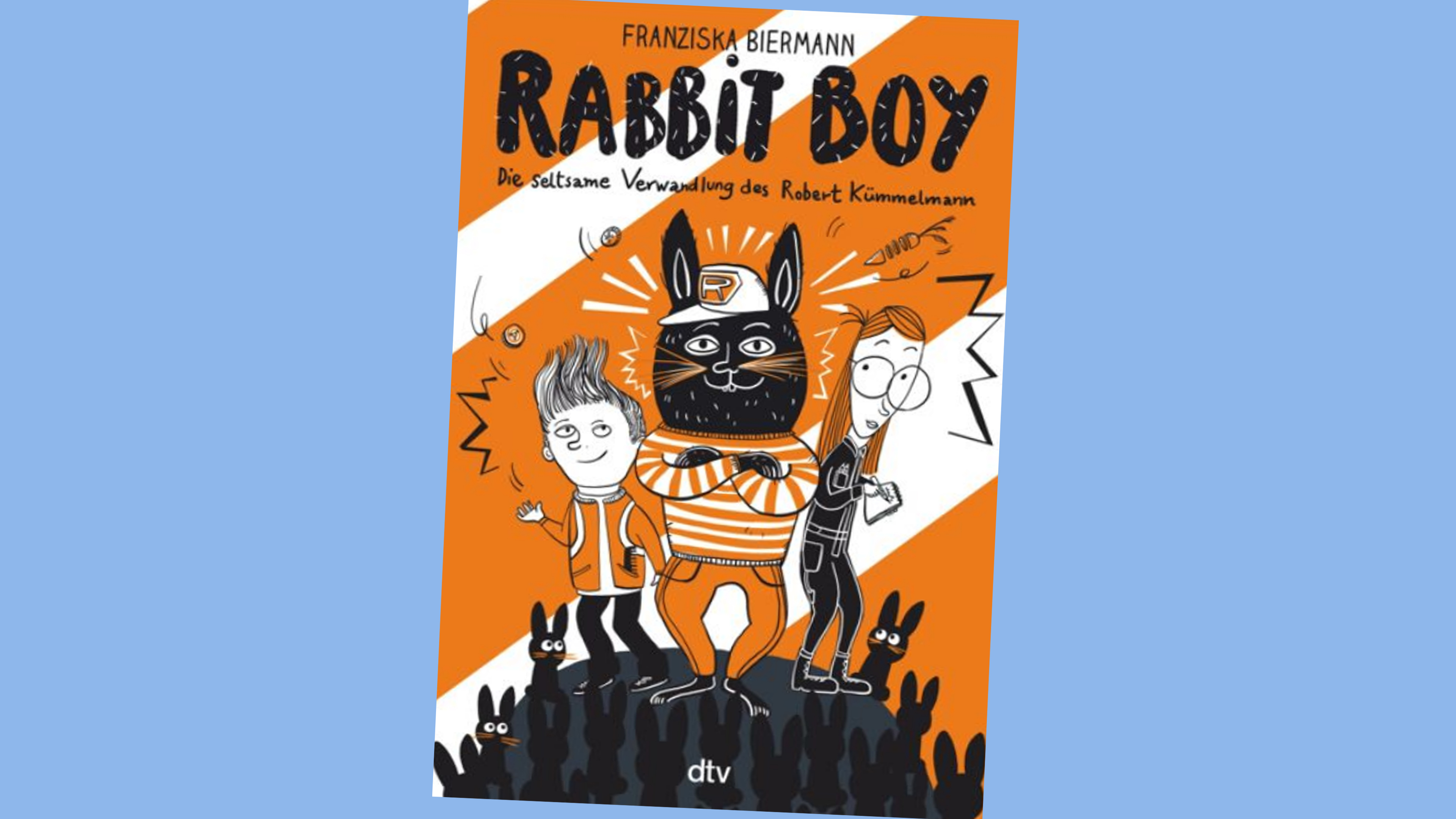 Buchtipp Rabbit Boy