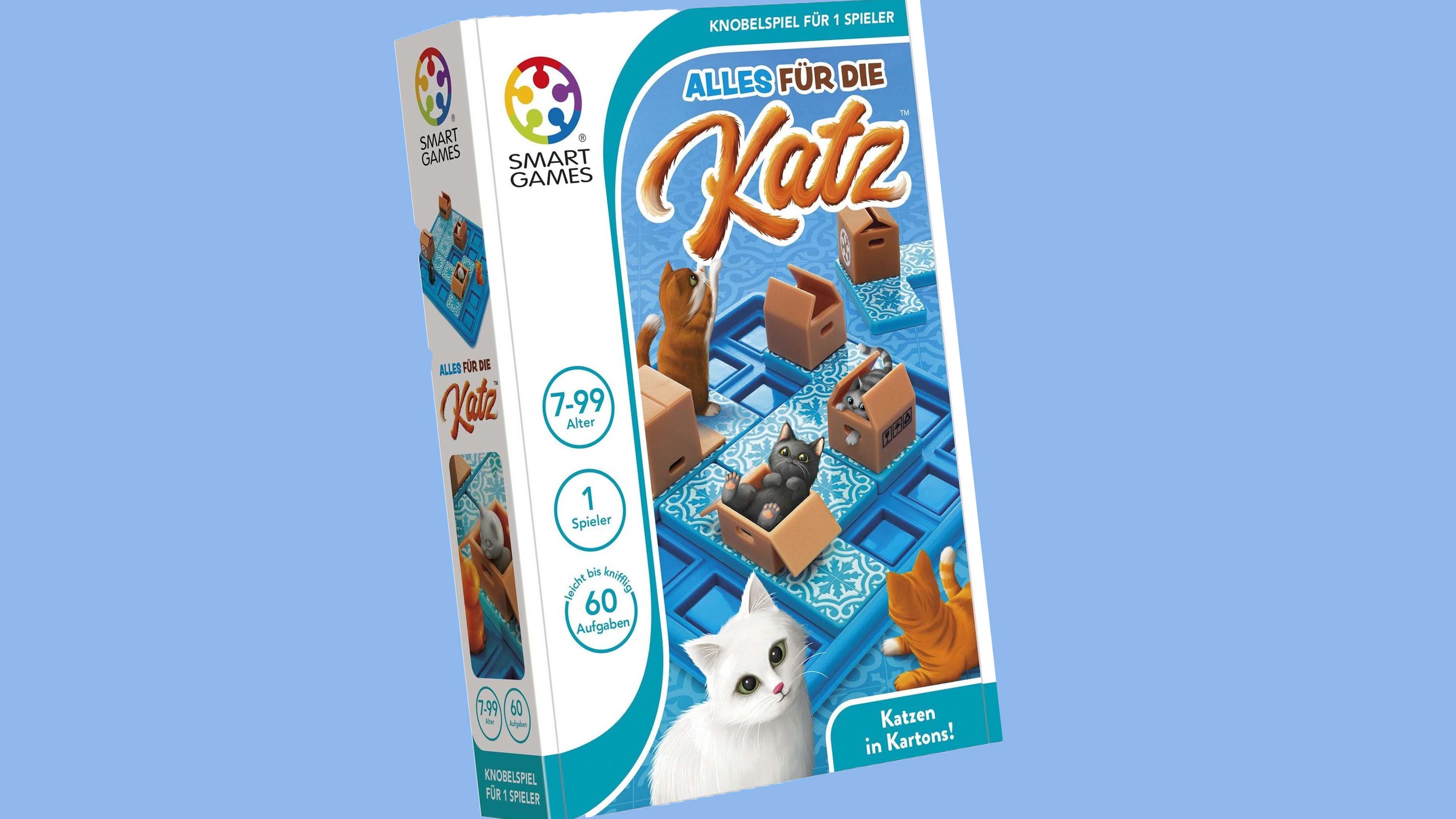 Für die Katz Spiel