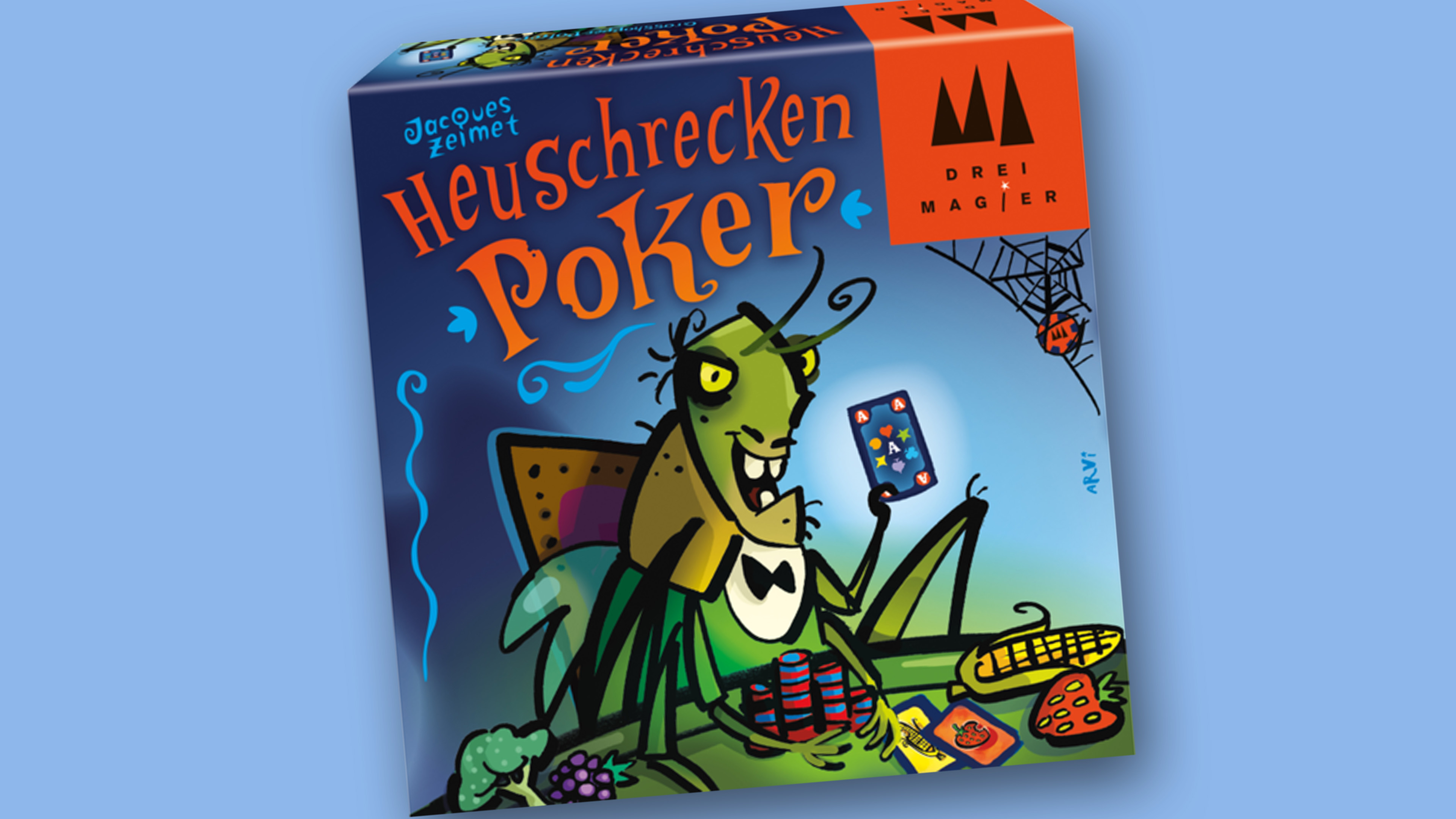 Heuschreckenpoker